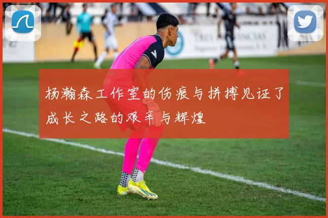 杨瀚森工作室的伤痕与拼搏见证了成长之路的艰辛与辉煌