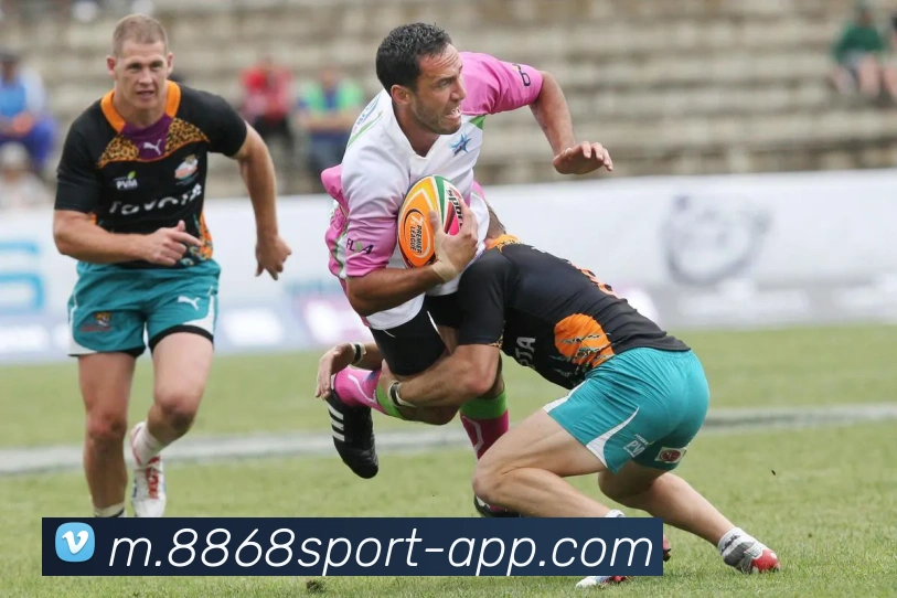 8868体育品牌故事